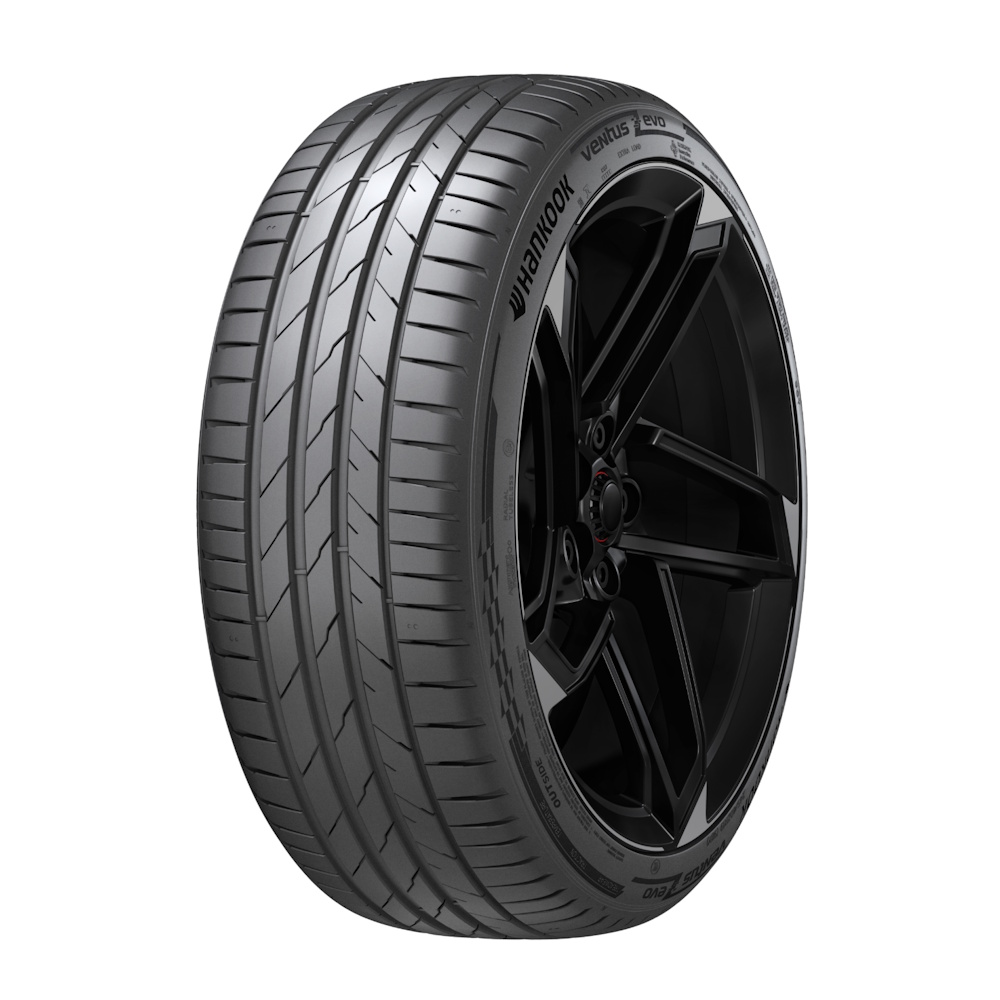 HANKOOK 255/35ZR19 (96Y) VENTUS EVO K137 XL B71CA | Bush Tyres